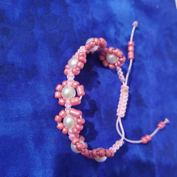 Handmade plastic beads - Picture 2 of 2